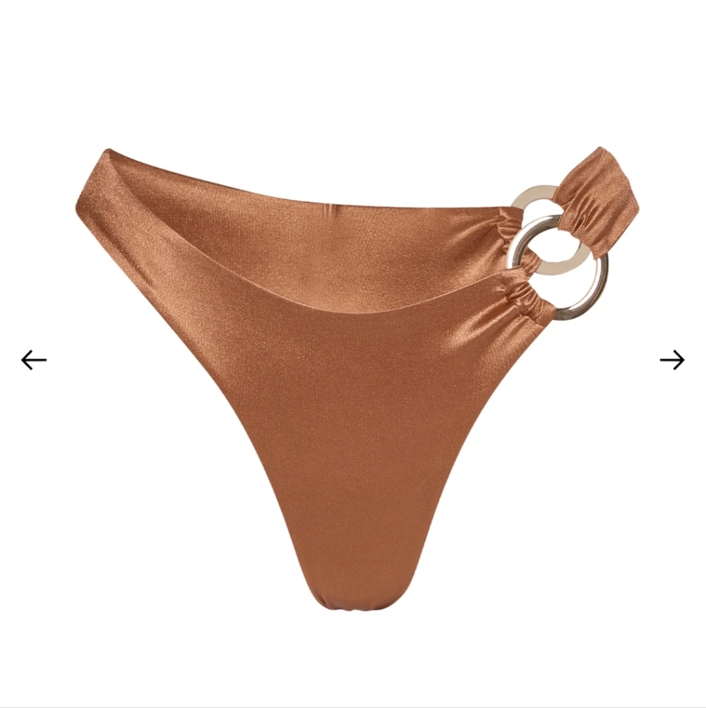 Monday Swimwear Bronte Bottom- M